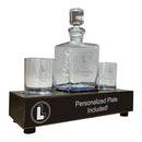 TWO TUMBLER DRINK SET-1