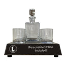 FOUR TUMBLER DRINK SET-1