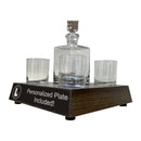 FOUR TUMBLER DRINK SET-2