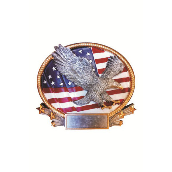 Eagle Plate