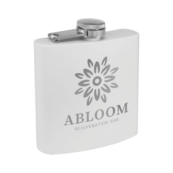 COLOR FLASK (6oz)
