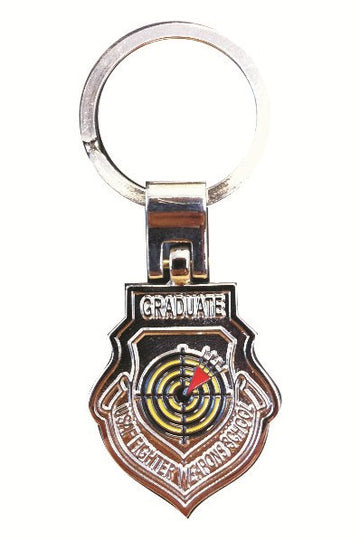 FWS METAL KEYCHAIN