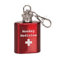 Keychain Flask 