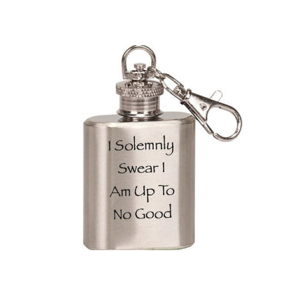 Keychain Flask 