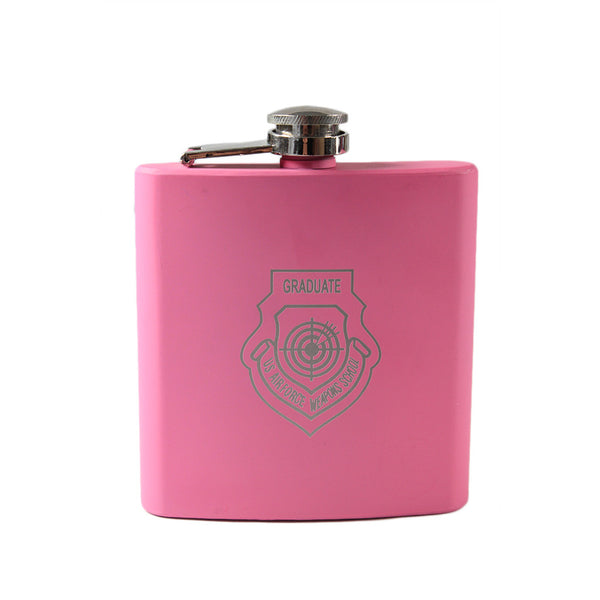 Weapons 6oz Flask 