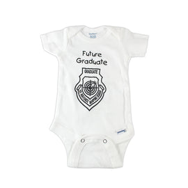 Weapons Baby Apparel 