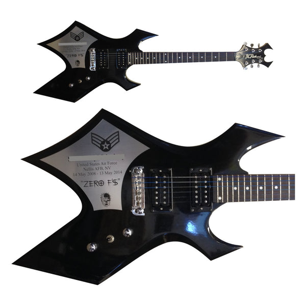 Instrument Engraving 