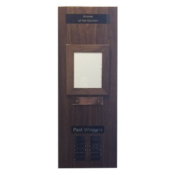 AWARD BOARDS