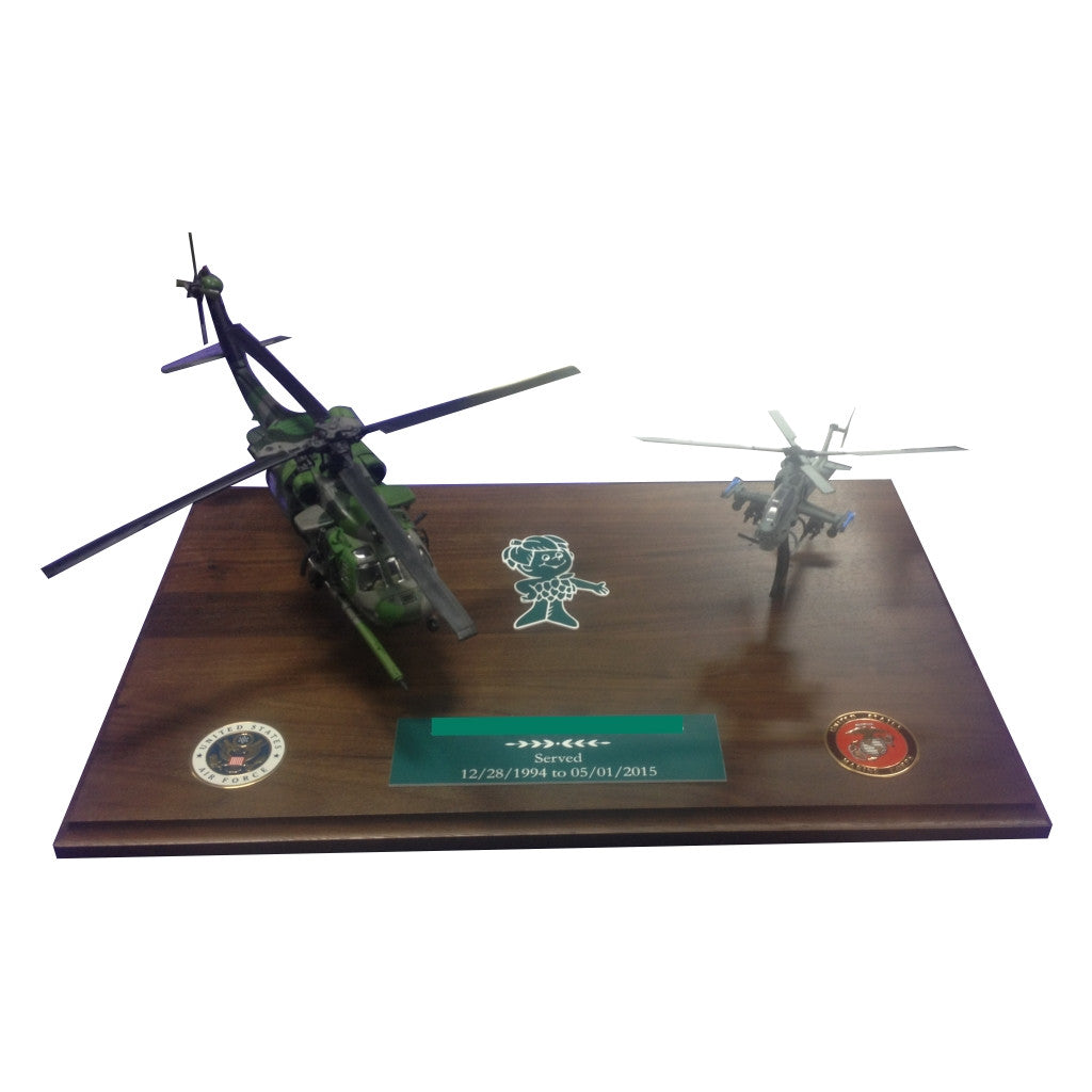 MODEL AIRCRAFT BASE - 0