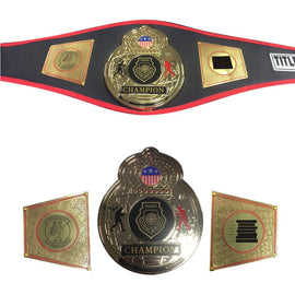 CHAMPIONSHIP BELT DECORATIONS
