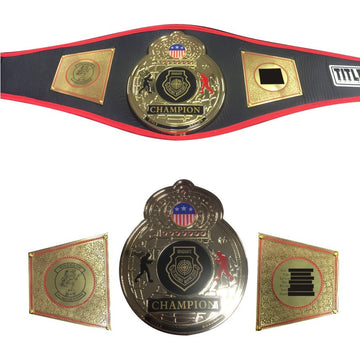 CHAMPIONSHIP BELT DECORATIONS