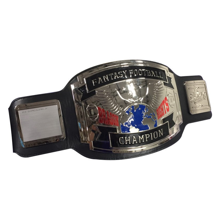 CHAMPIONSHIP BELT DECORATIONS