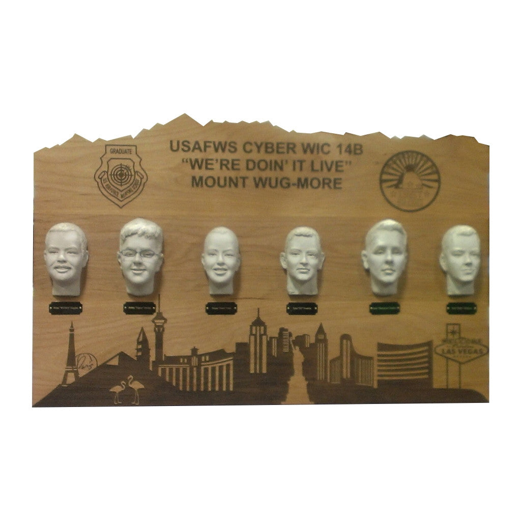 Class Plaques 