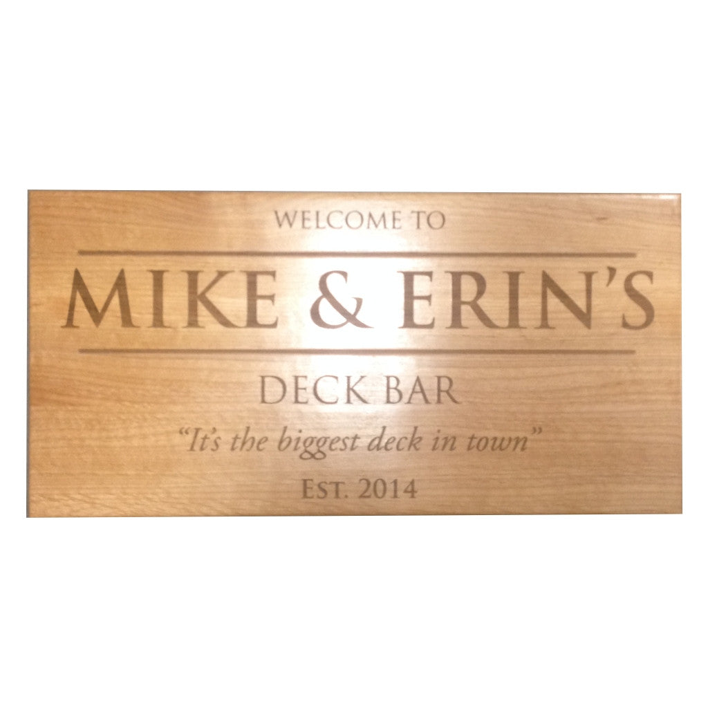 DOOR SIGNS