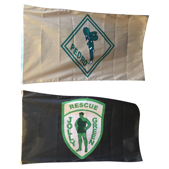 CUSTOM FLAGS