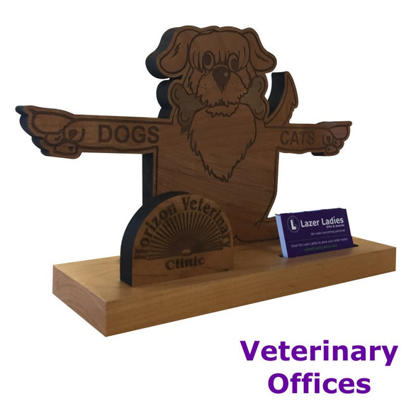 VETERINARY SIGNS