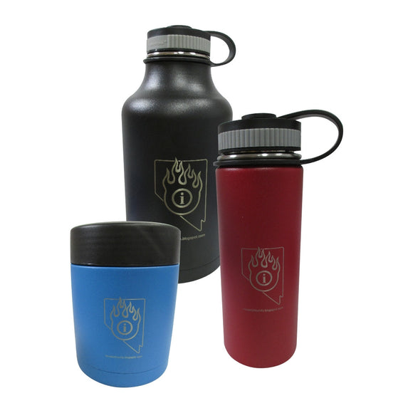 INSULATED BOTTLE ENGRAVING