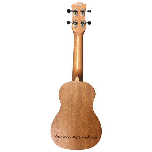 MUSIC INSTRUMENT ENGRAVING