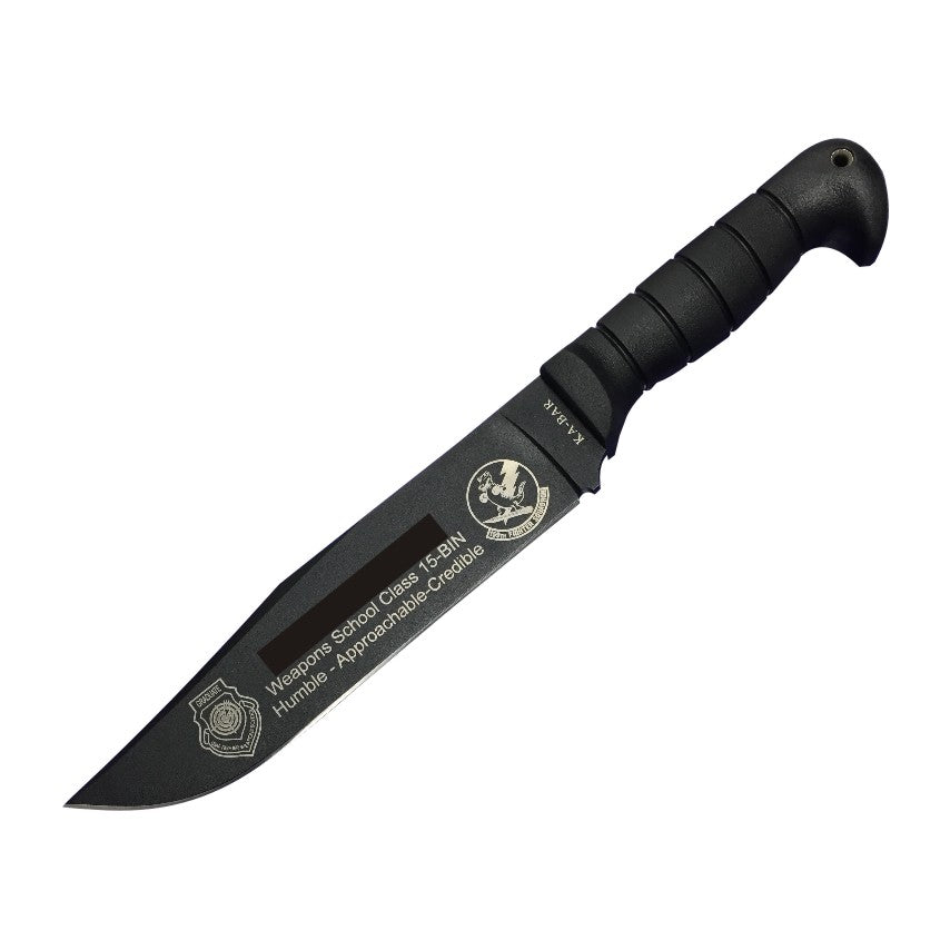 BLADE/KNIFE ENGRAVING