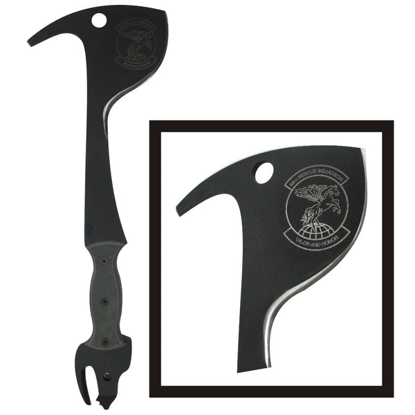 BLADE/KNIFE ENGRAVING