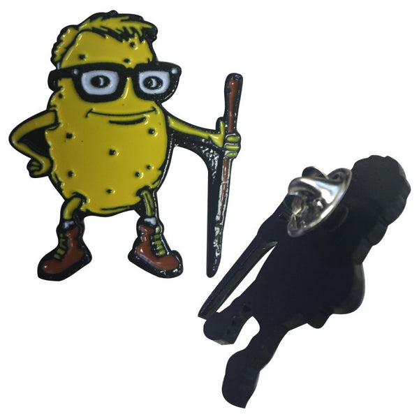 CUSTOM LAPEL PINS