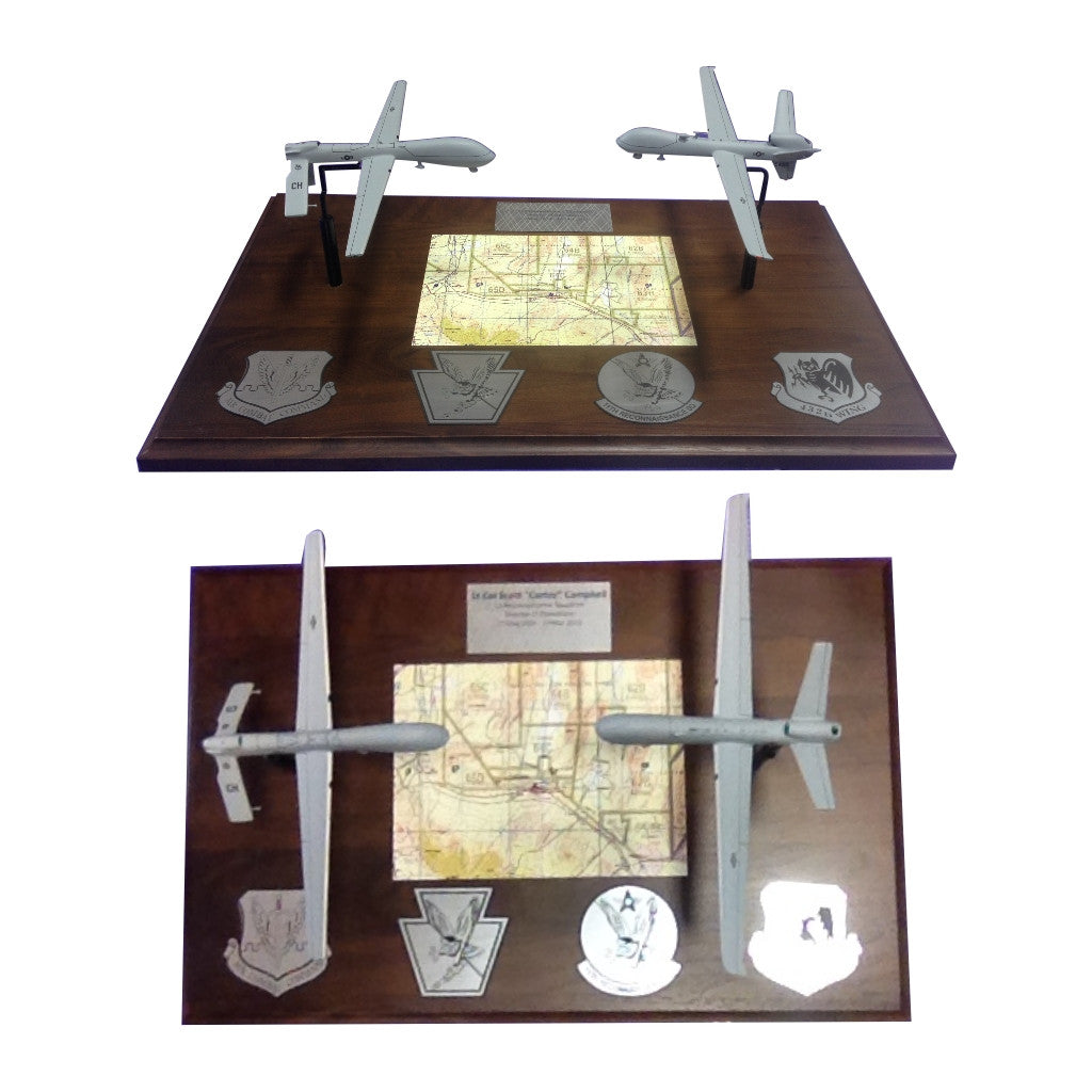 MODEL AIRCRAFT BASE