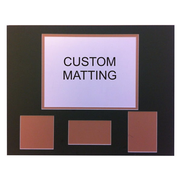 Custom Matting 
