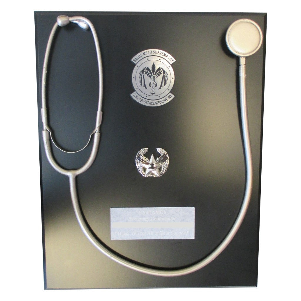 CUSTOM DISPLAY PLAQUES
