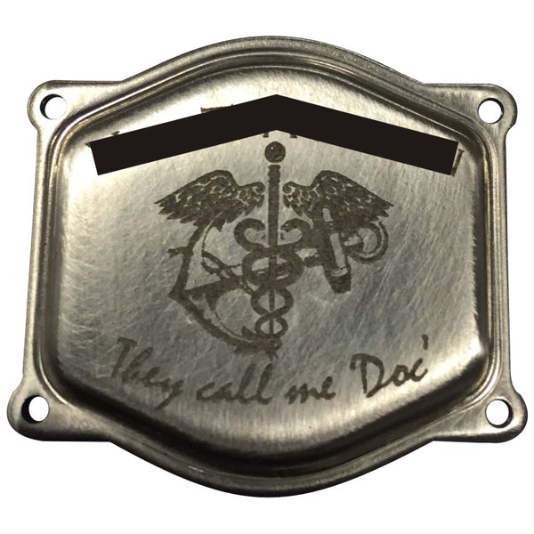 METAL ETCHING