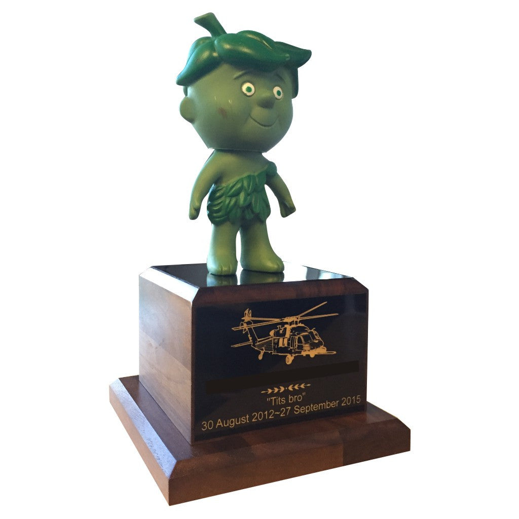 ACTION FIGURE BASES - 0