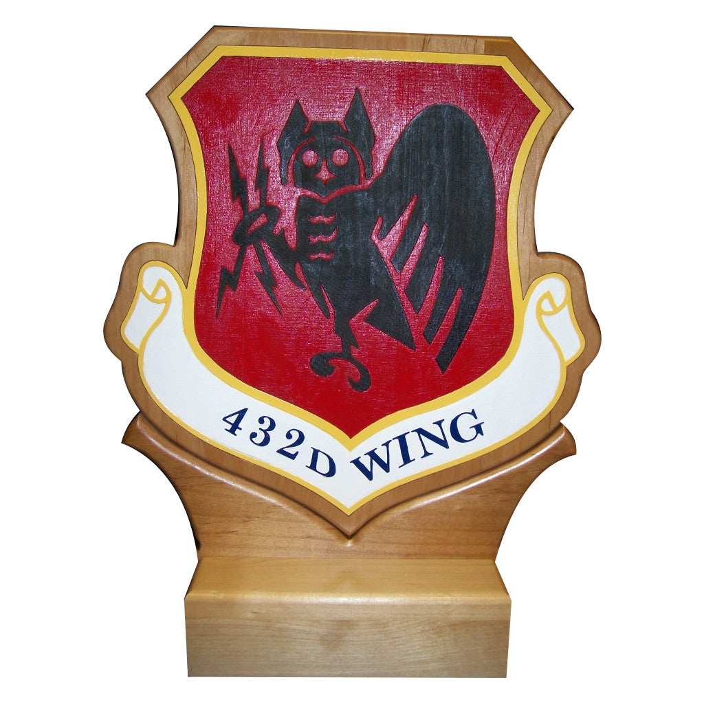 Custom Patch Cutout 