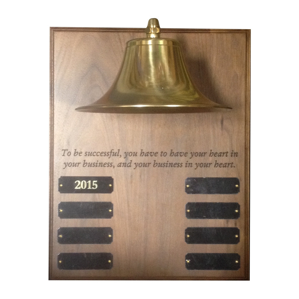 Perpetual Plaques 