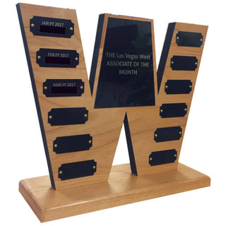 CUSTOM PERPETUAL PLAQUES