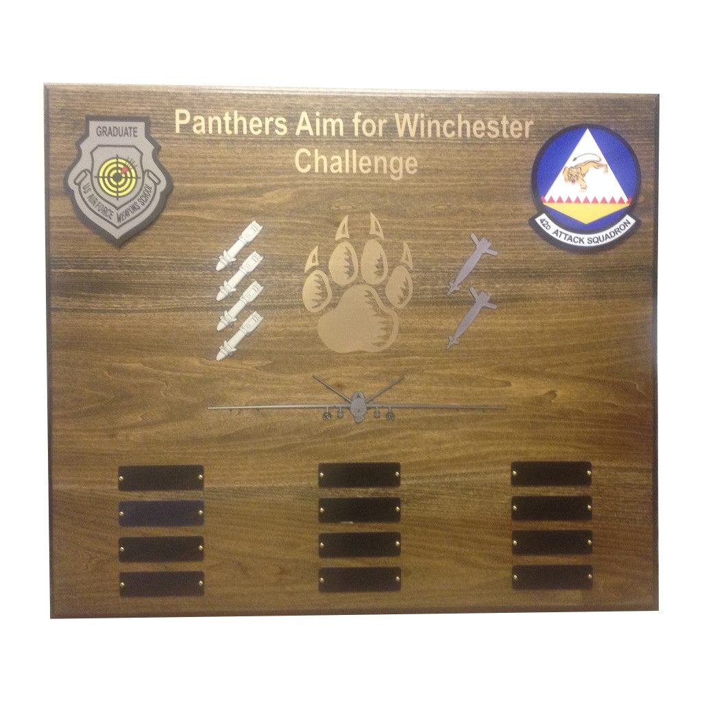 Perpetual Plaques 