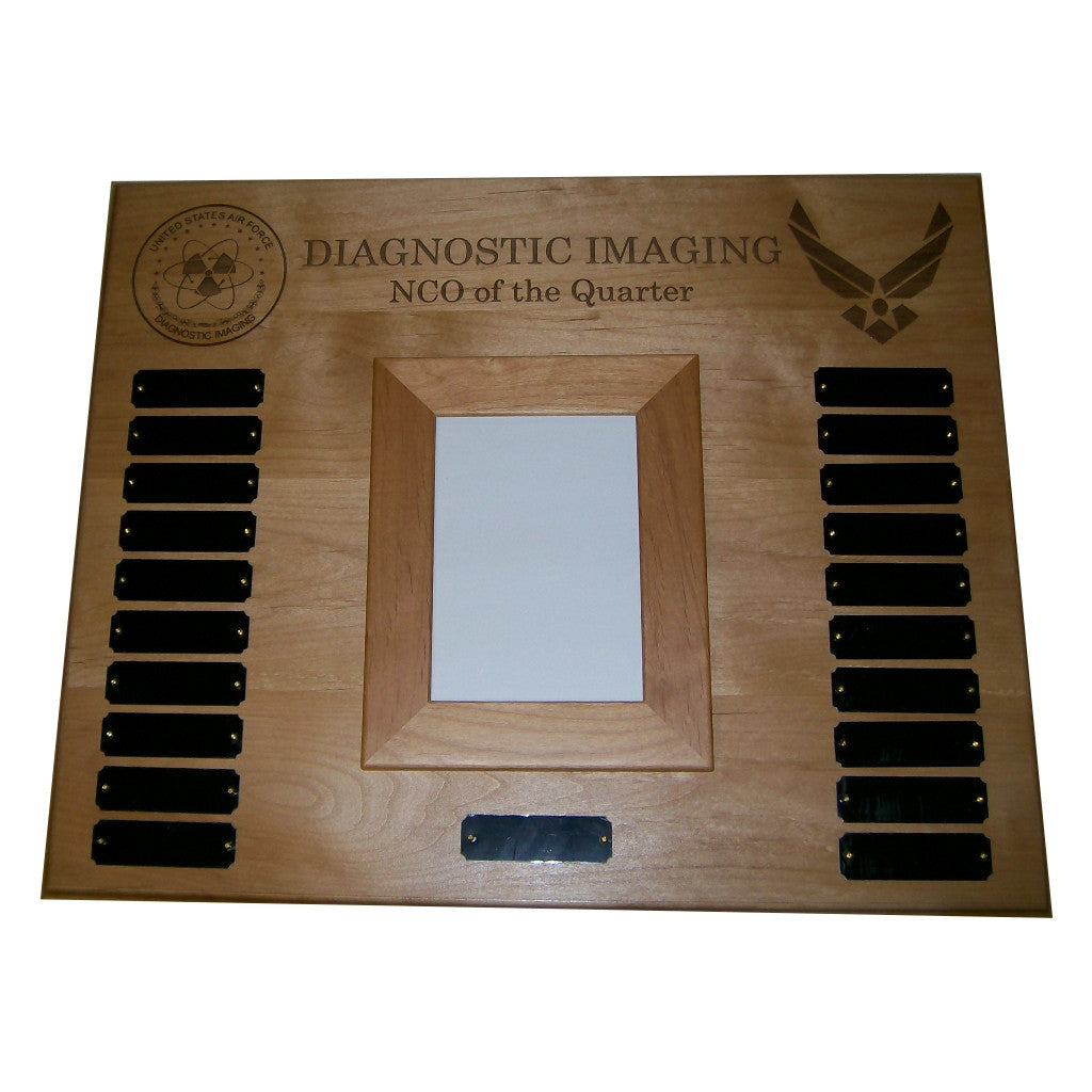 Perpetual Plaques 