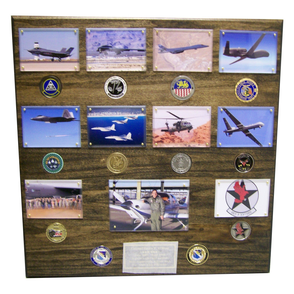 Custom Wall Plaques 