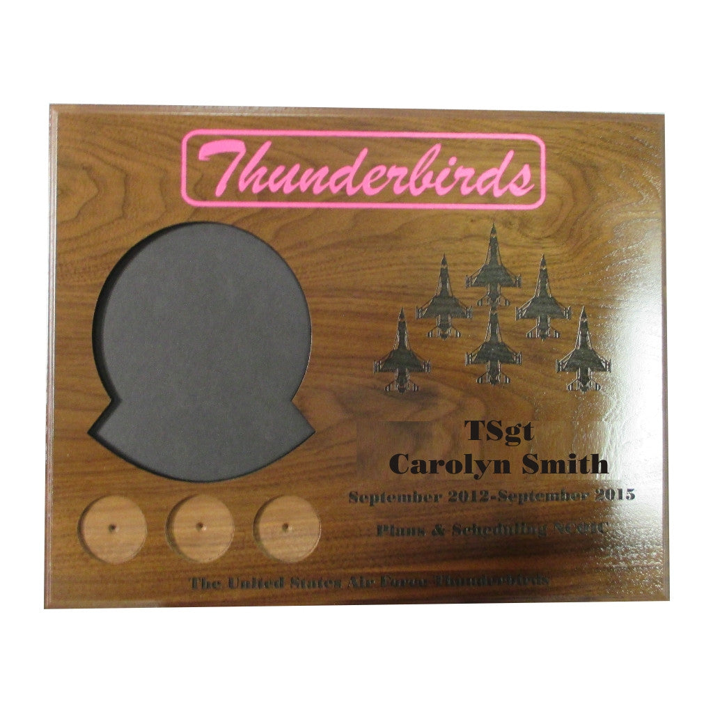 CUSTOM WALL PLAQUES