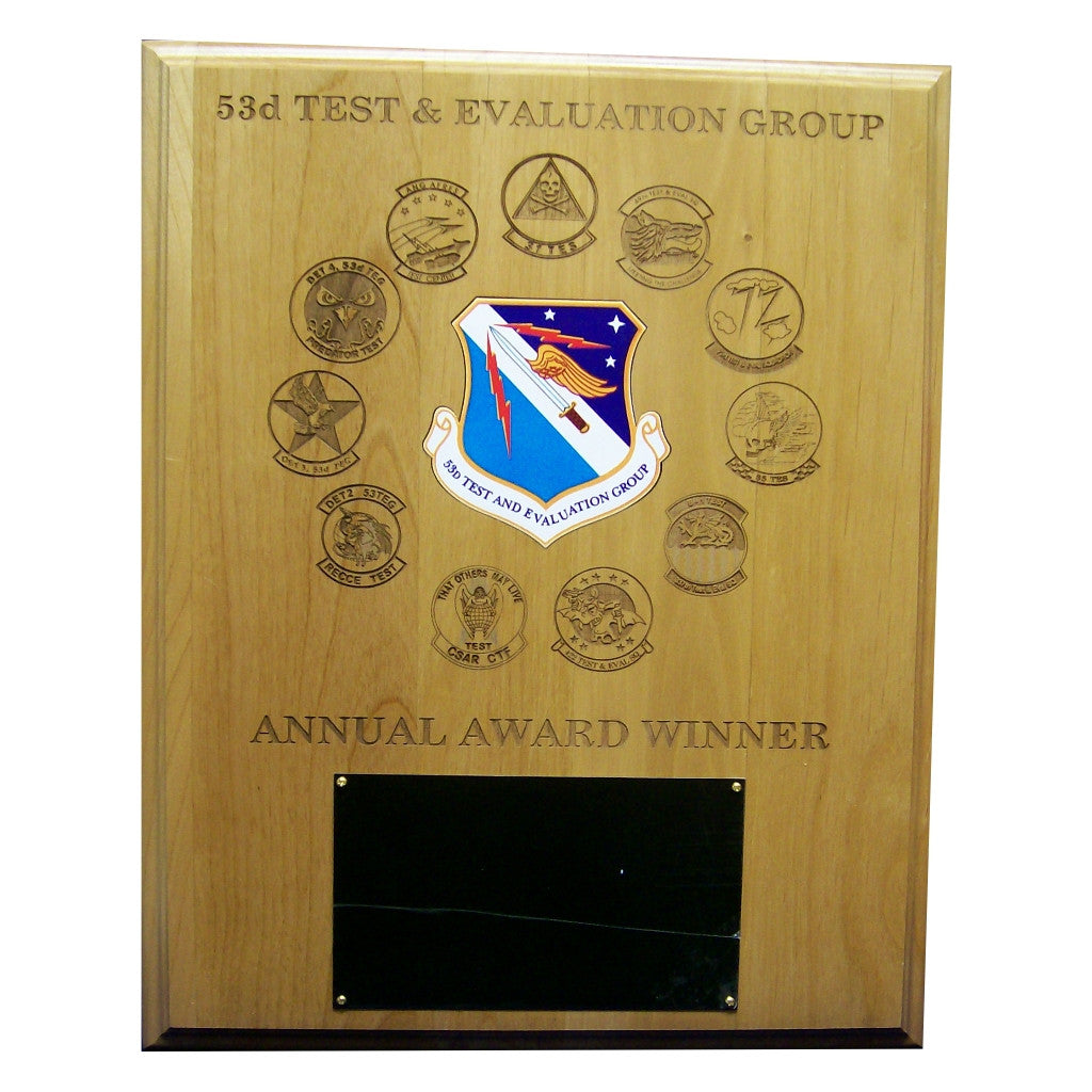 Custom Wall Plaques 