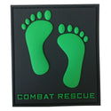 CUSTOM SILICONE/PVC PATCH