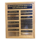 Perpetual Plaques 