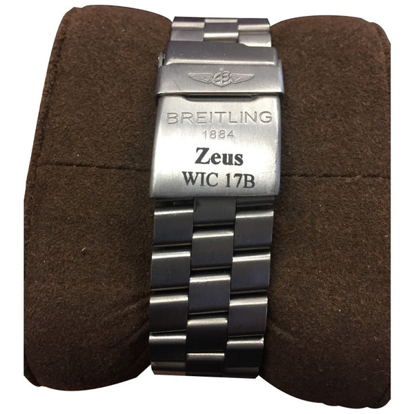 WATCH BACK ETCHING