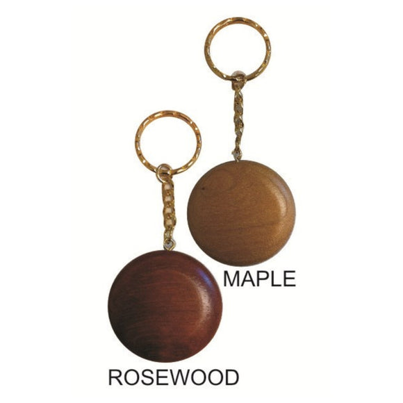 Keychain Wood 