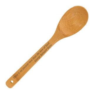 BAMBOO SERVING UTENSILS