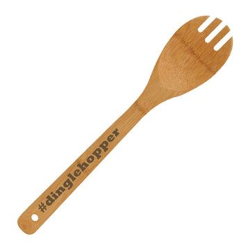 BAMBOO SERVING UTENSILS - 0