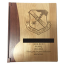 MAPLE & WALNUT PHOTO ALBUM-2