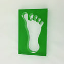 Baby Feet Outline - Clearance