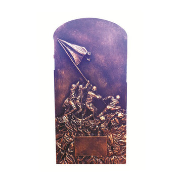 IWO Jima Plaque 