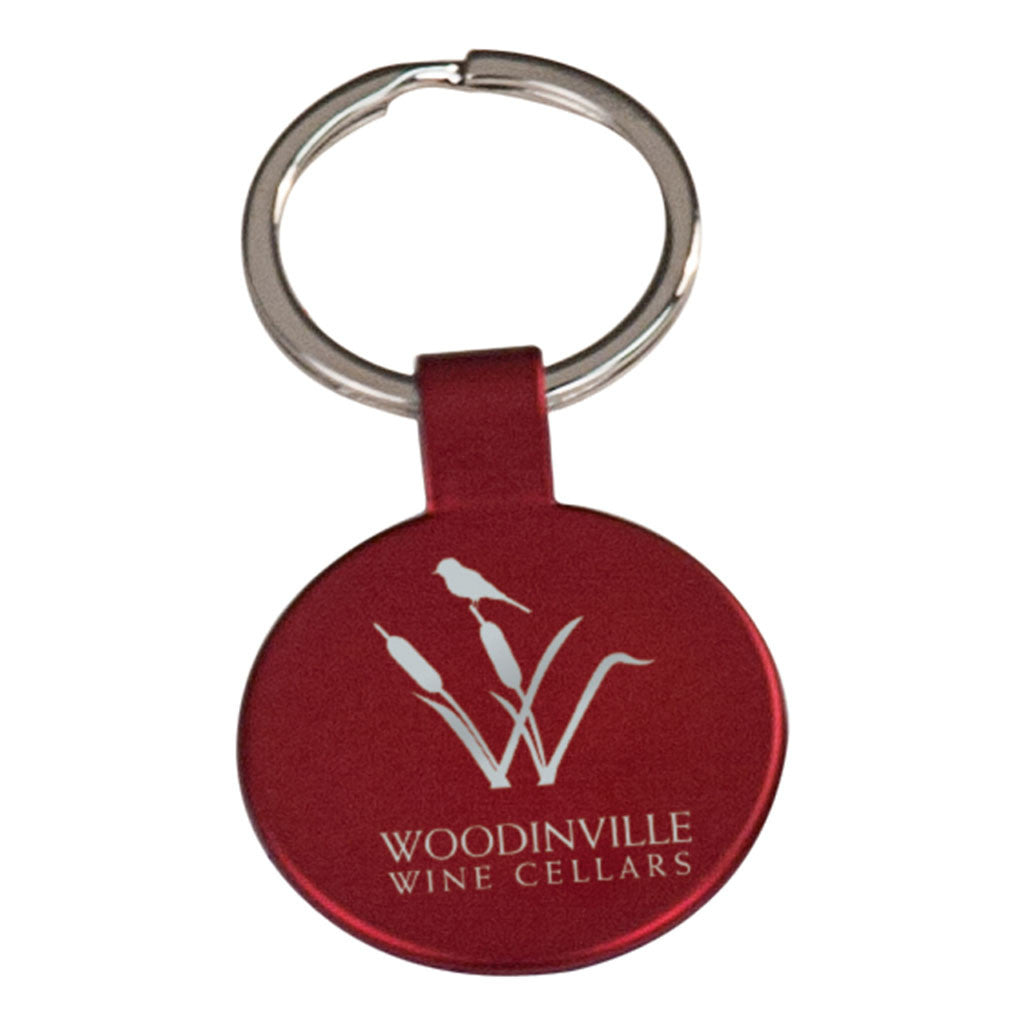 KEYCHAIN - ROUND | Lazer Ladies