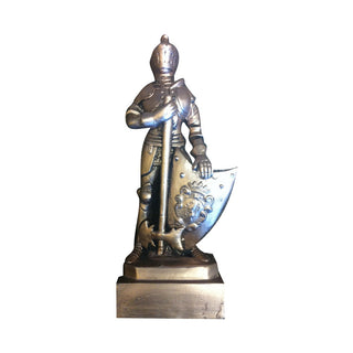 Knight With Shield 