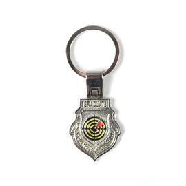 Weapons School Keychain